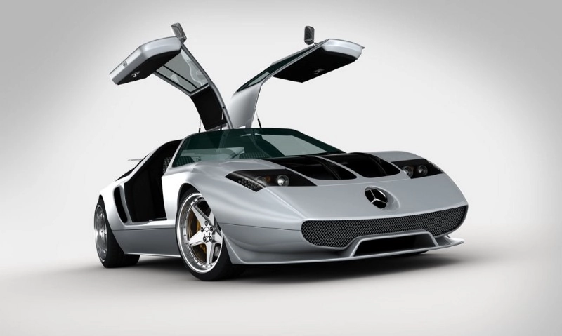 Mercedes-Benz Ciento Once