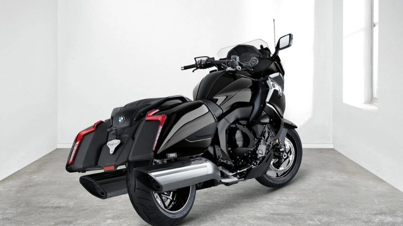 BMW K 1600 B Bagger