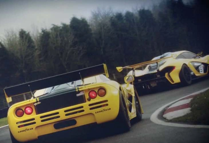 McLaren-P1-GTR-vs.-F1-GTR