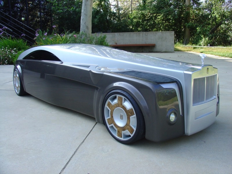 rolls royce apparition