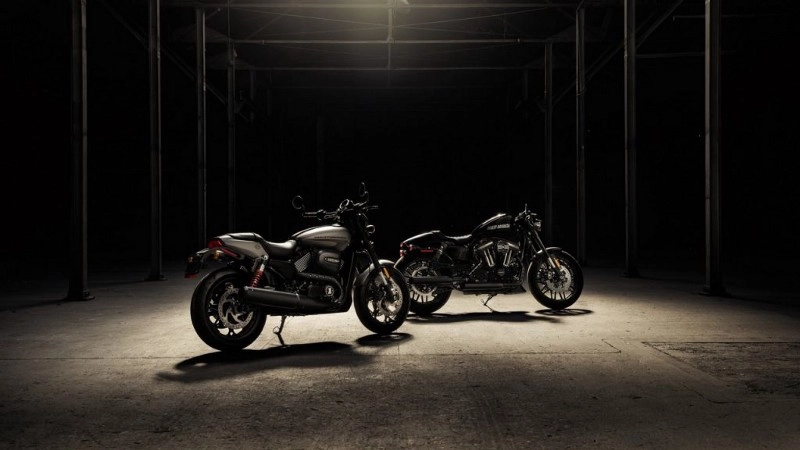 Harley-Davidson Street Rod