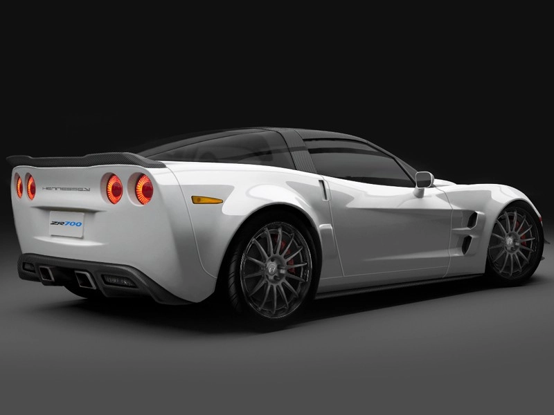 Chevrolet Henessey Z700 ZR1