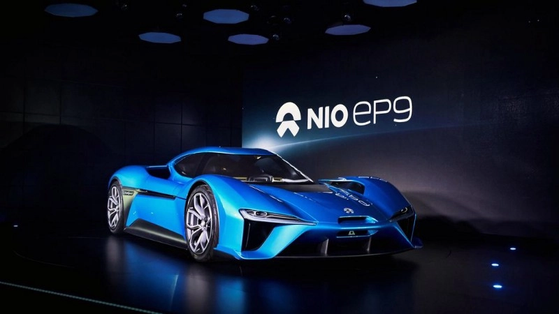 Nio EP9
