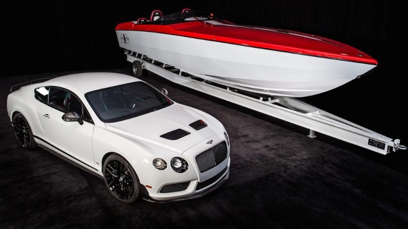 Bentley Continental GT3-R