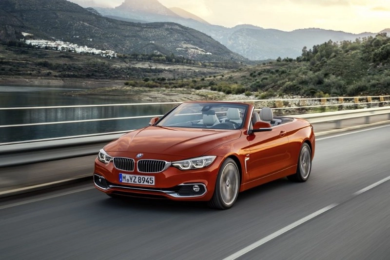 BMW 4-Series