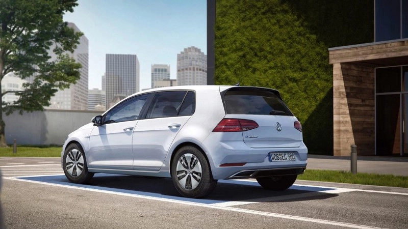 Volkswagen E-Golf