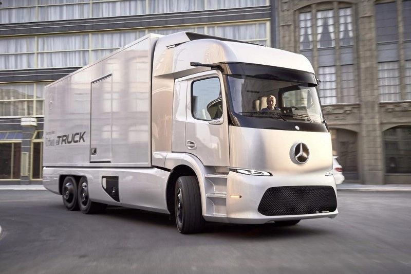 Mercedes-Benz Urban eTruck