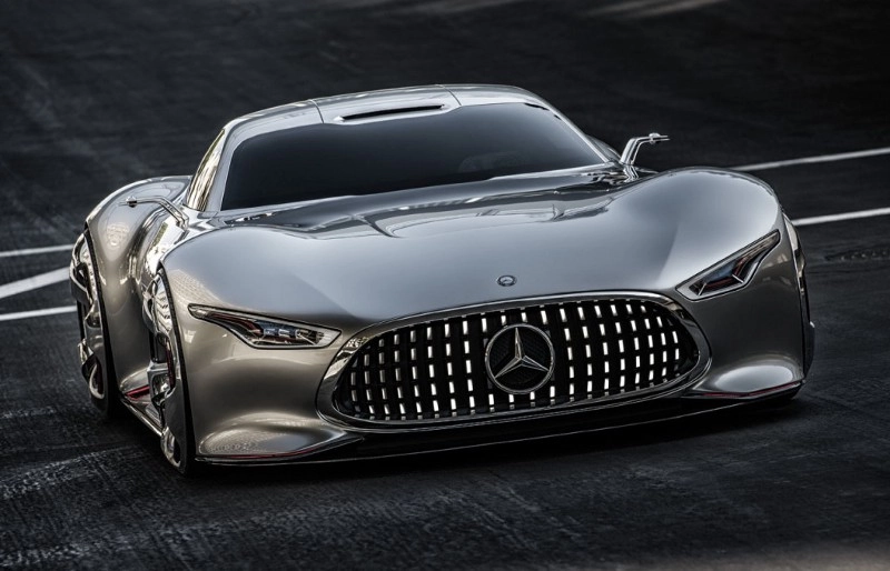 Mercedes-Benz AMG Vision Gran Turismo
