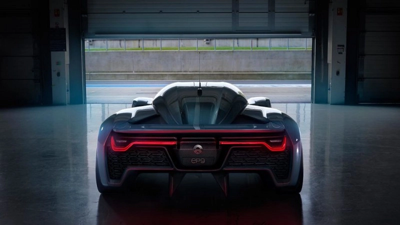 Nio EP9