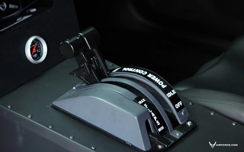 Galpin Challenger Air Force