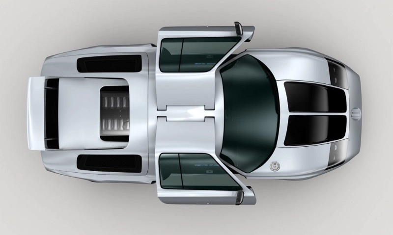 Mercedes-Benz Ciento Once