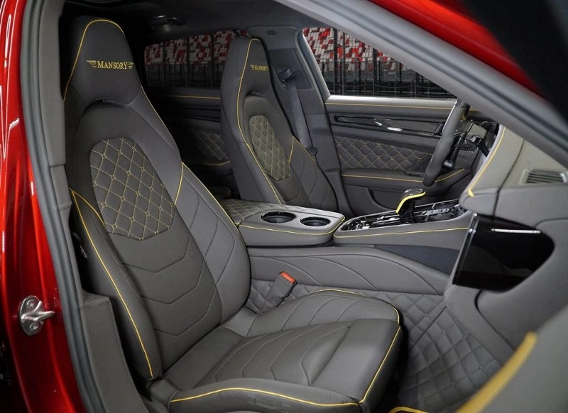 Mansory Porsche Panamera