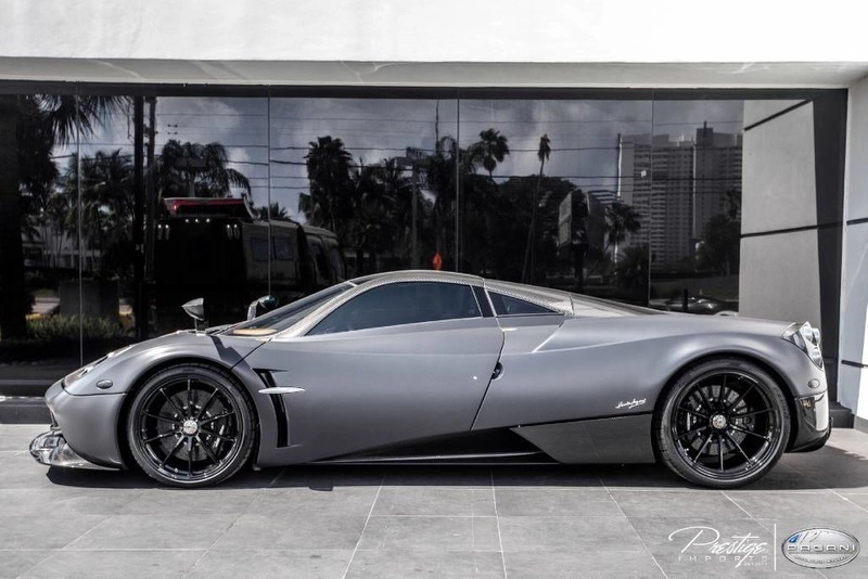 Pagani Huayra