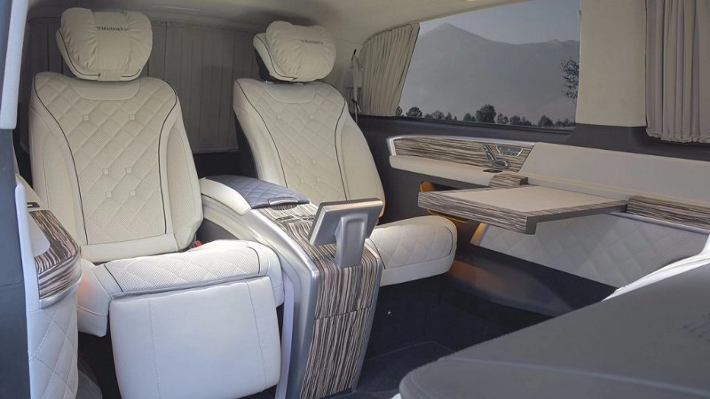 Mansory Mercedes V-Class