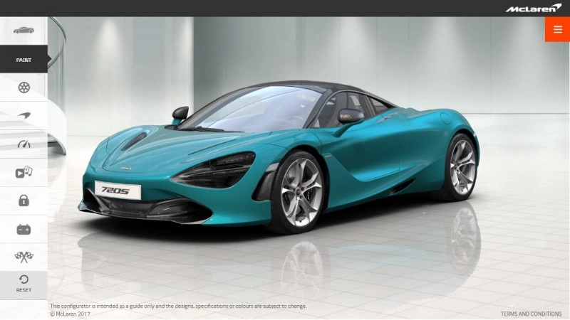 McLaren 720S