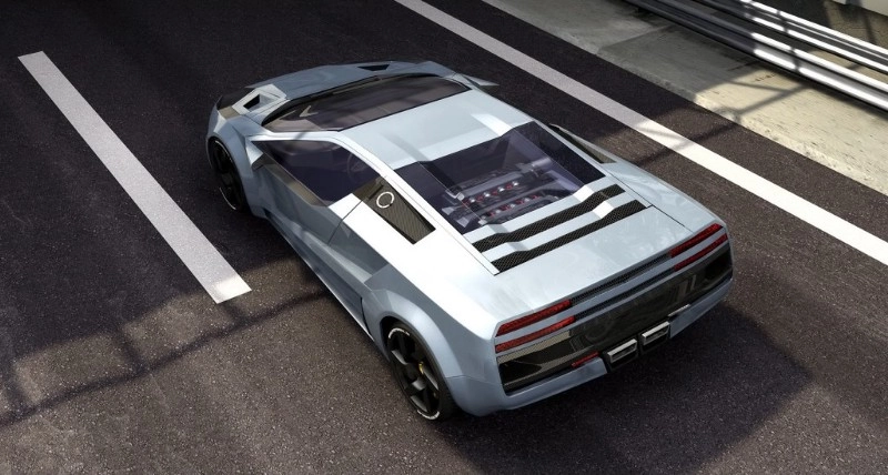 Vector Tribun concept