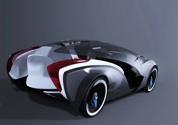 Maserati Tramontane Concept