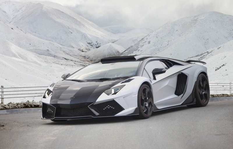 mansory-carbonado-gt-front