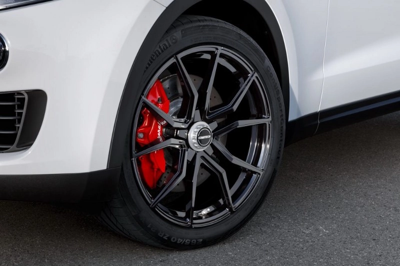 Startech Maserati Levante