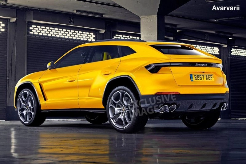 Lamborghini Urus