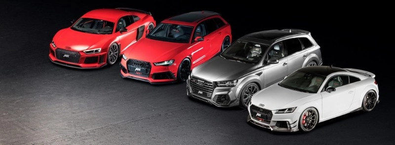 ABT Audi TT RS-R