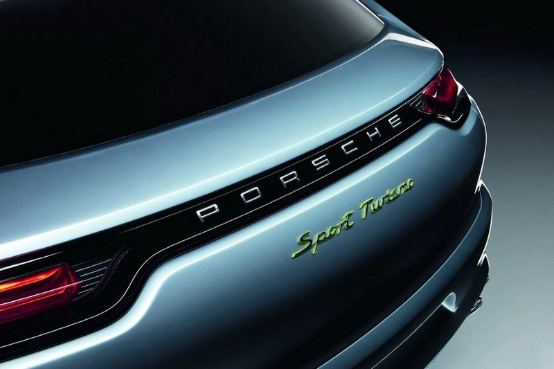 Porsche Panamera Sport Turismo Concept