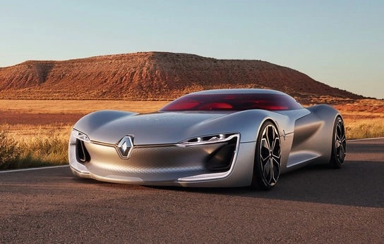 Most Beautiful Car Award