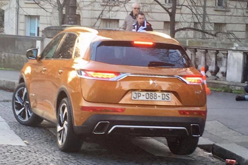 DS7 Crossback