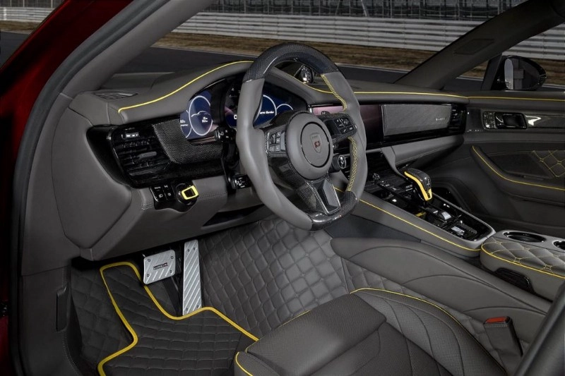 Mansory Porsche Panamera