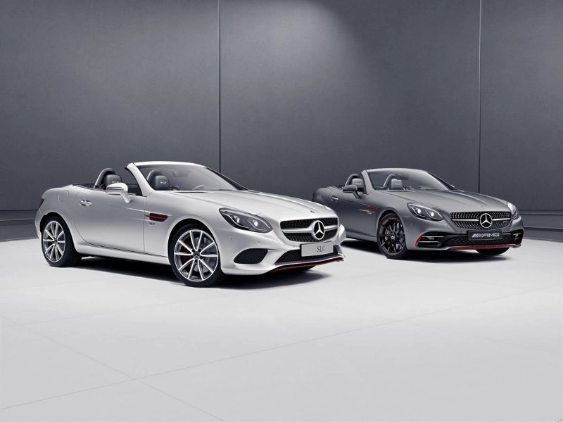 Mercedes-Benz SL Designo