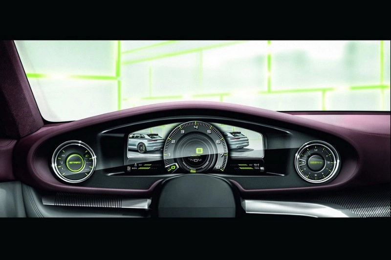 Porsche Panamera Sport Turismo Concept