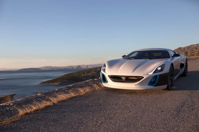 Rimac Concept_One