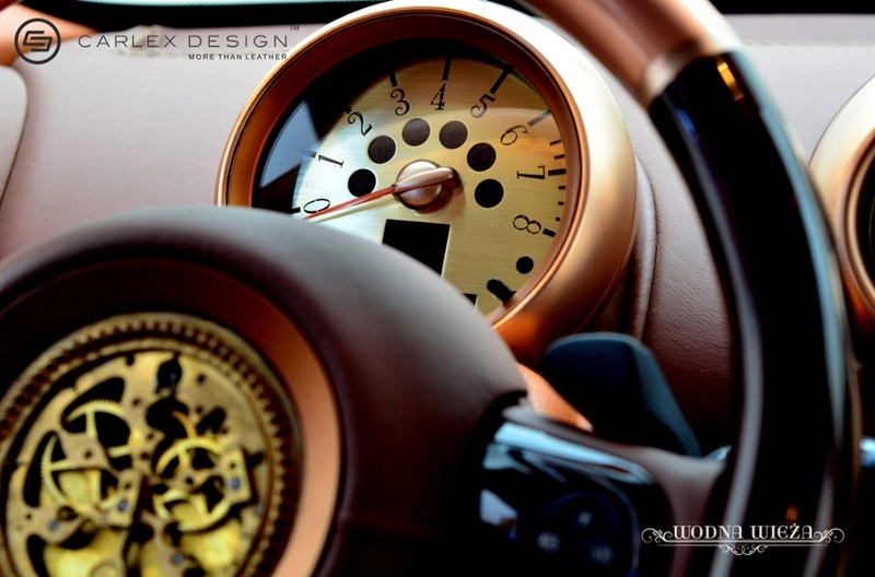 Mini Countryman Steampunk