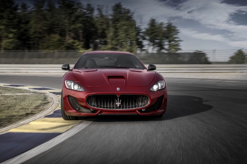 Maserati GranTurismo