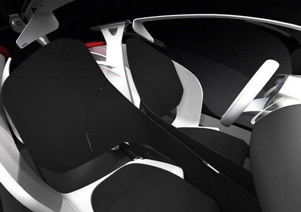 Maserati Tramontane Concept