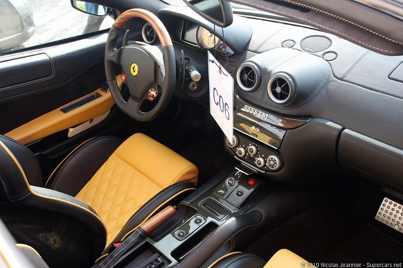 ferrari p540 superfast aperta