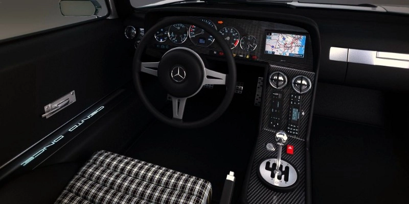 Mercedes-Benz Ciento Once