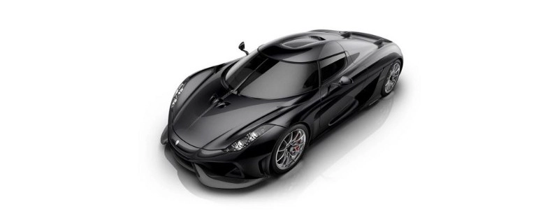 Koenigsegg Regera