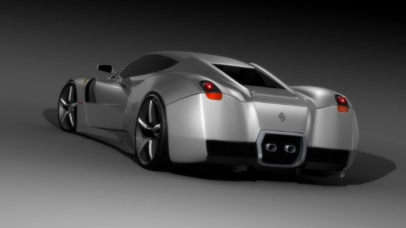 Ferrari F250 Concept