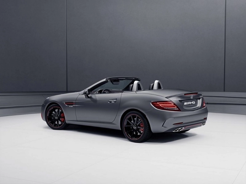 Mercedes-Benz SL Designo