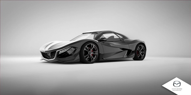 Mazda RX-9 concept