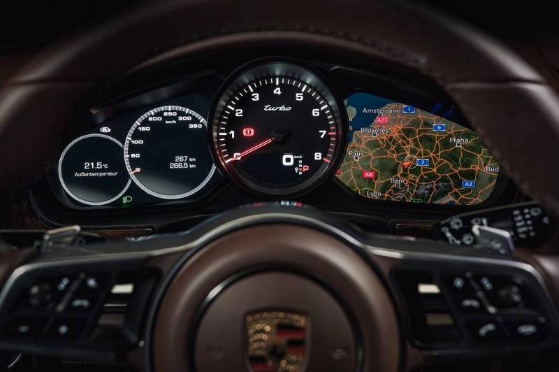 Porsche Panamera Sport Turismo