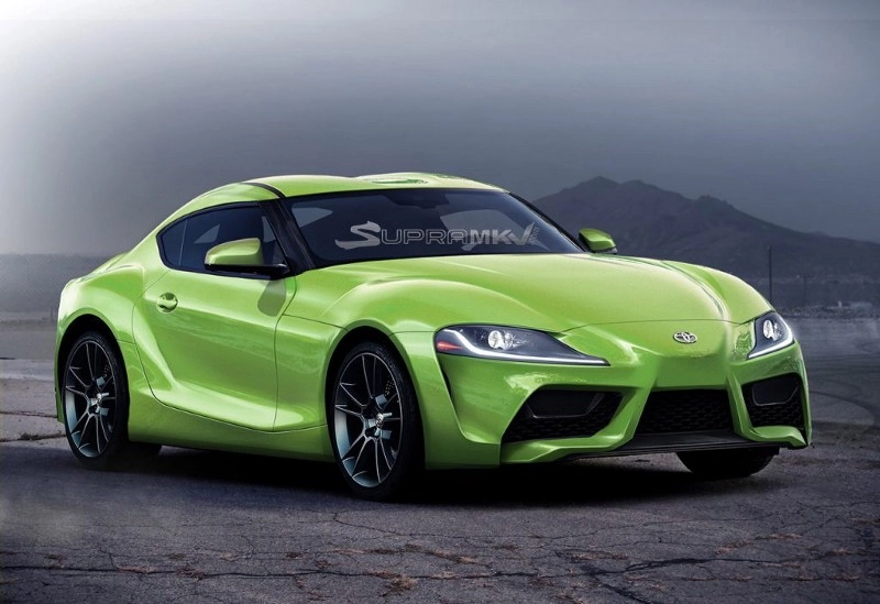 Toyota Supra