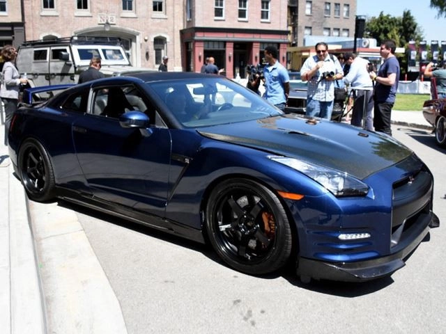 Nissan GT-R R35