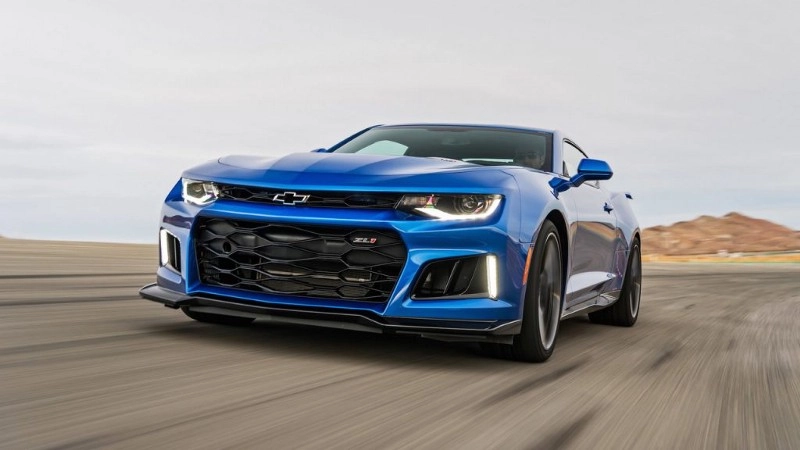 Chevy Camaro ZL1