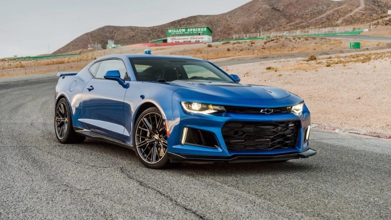 Chevy Camaro ZL1