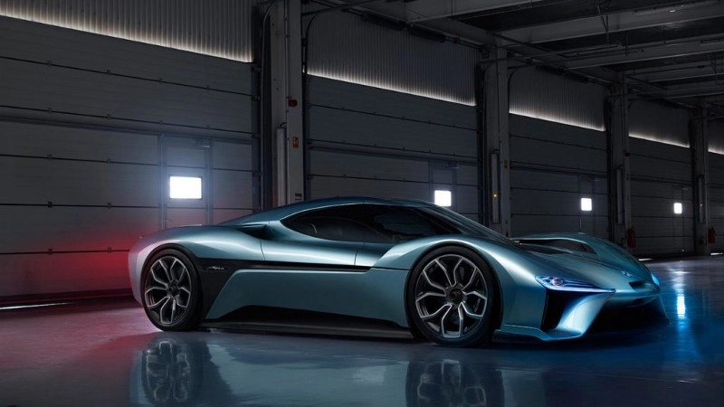 Nio EP9