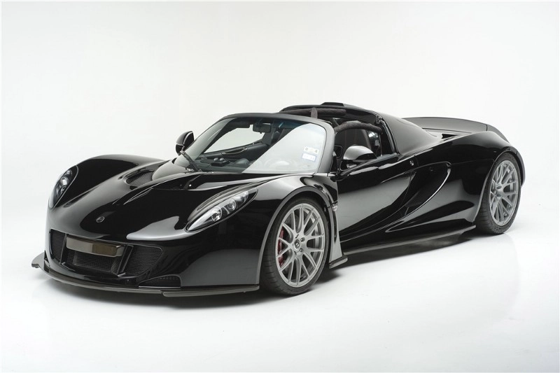Hennessey Venom GT Spyder