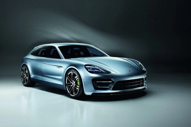Porsche Panamera Sport Turismo Concept