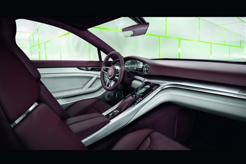 Porsche Panamera Sport Turismo Concept